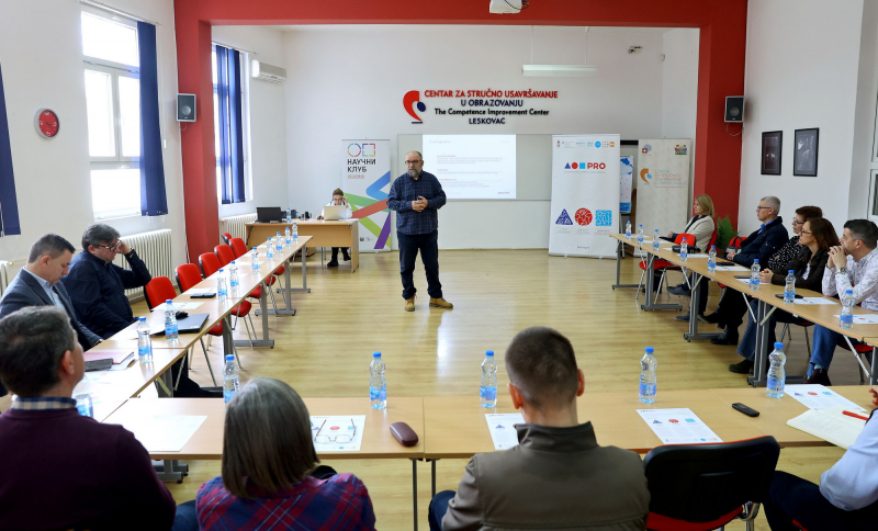 Foto: UNOPS/Program PRO/Saša Đorđević